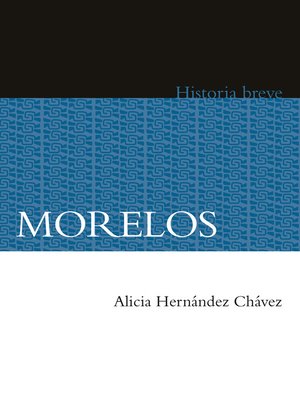 cover image of Morelos